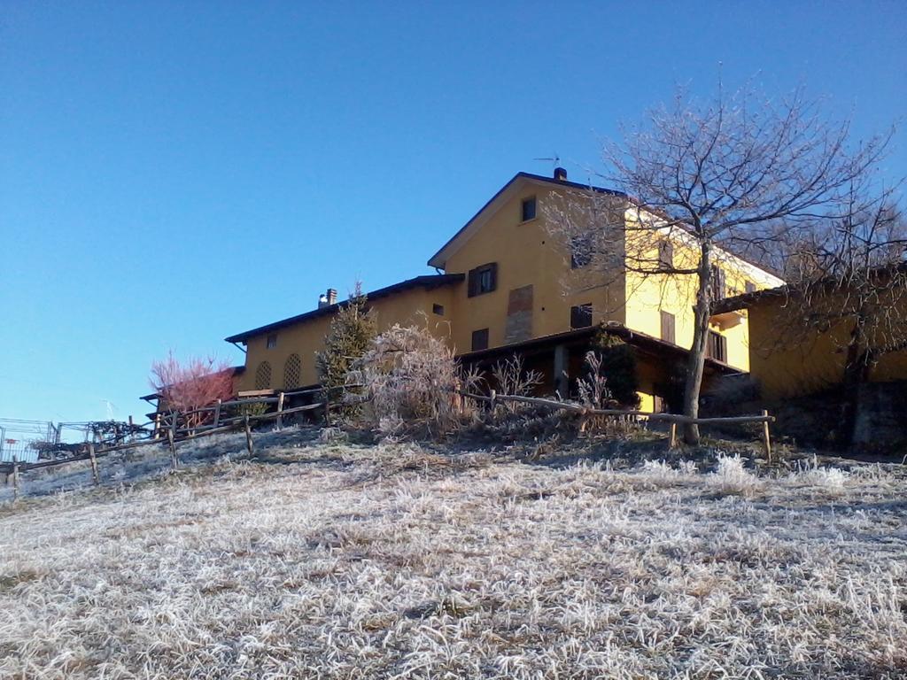 Agriturismo Le Piagge Ponzone Exterior foto