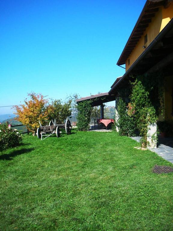 Agriturismo Le Piagge Ponzone Exterior foto